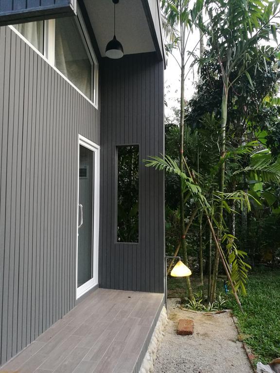 Villa Baan Rom Lom Yen Kathun Exterior foto