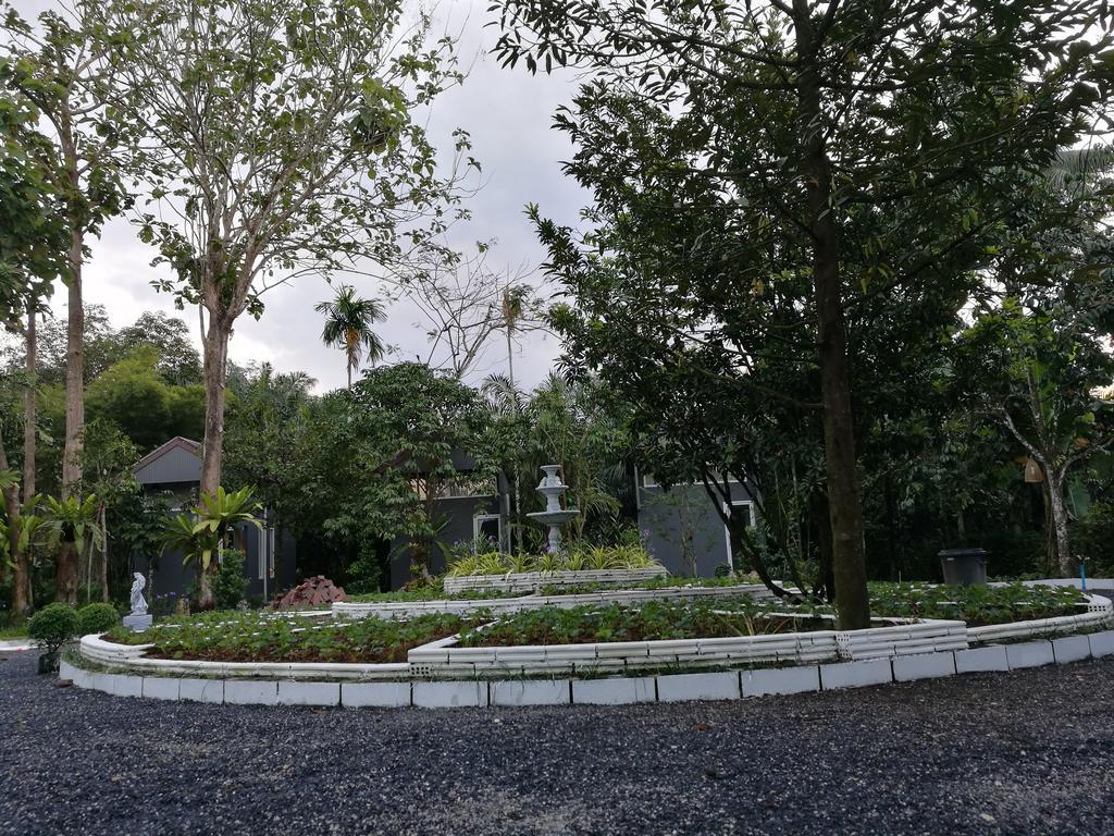 Villa Baan Rom Lom Yen Kathun Exterior foto