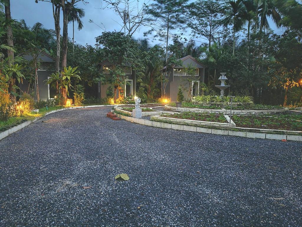 Villa Baan Rom Lom Yen Kathun Exterior foto