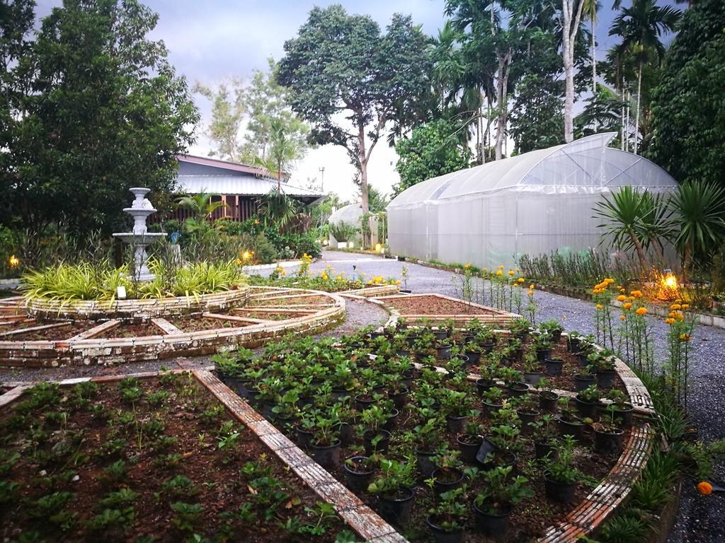 Villa Baan Rom Lom Yen Kathun Exterior foto