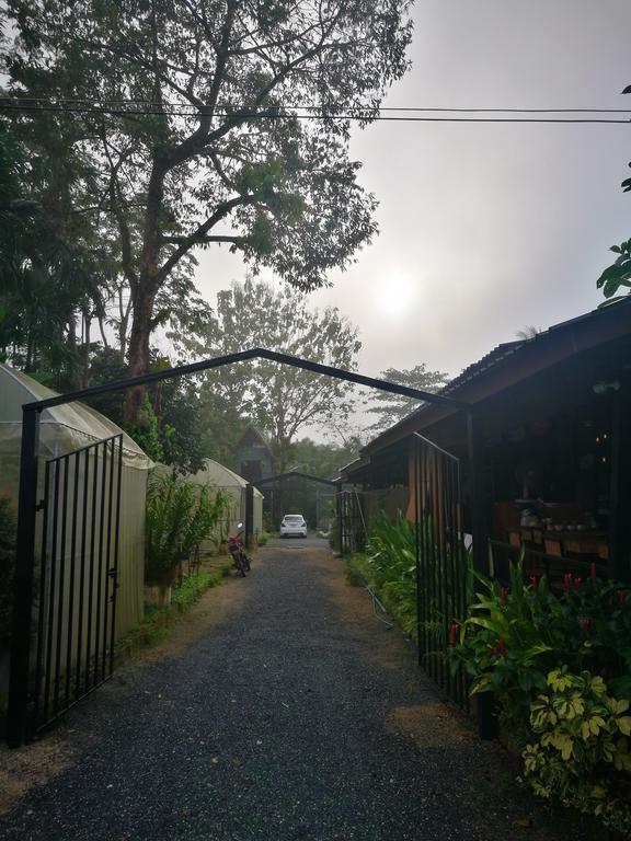 Villa Baan Rom Lom Yen Kathun Exterior foto